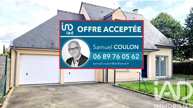 Detached house in Louverné (53950)