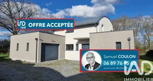 Pavillon à Changé (53810)