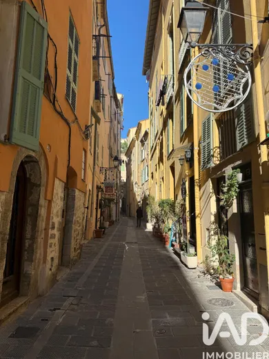 Appartement à Menton (06500)
