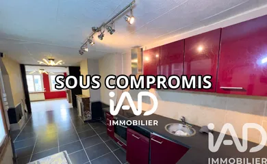 Maison de ville à Blancs-Coteaux (51130)