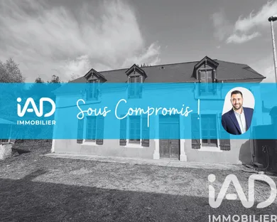 Maison à Bordères (64800)