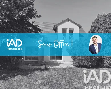 House in Bordes (64510)