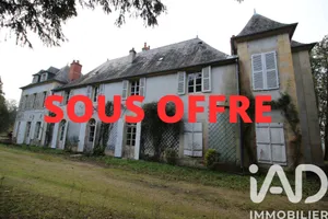 Château à VARENNES-VAUZELLES (58640)