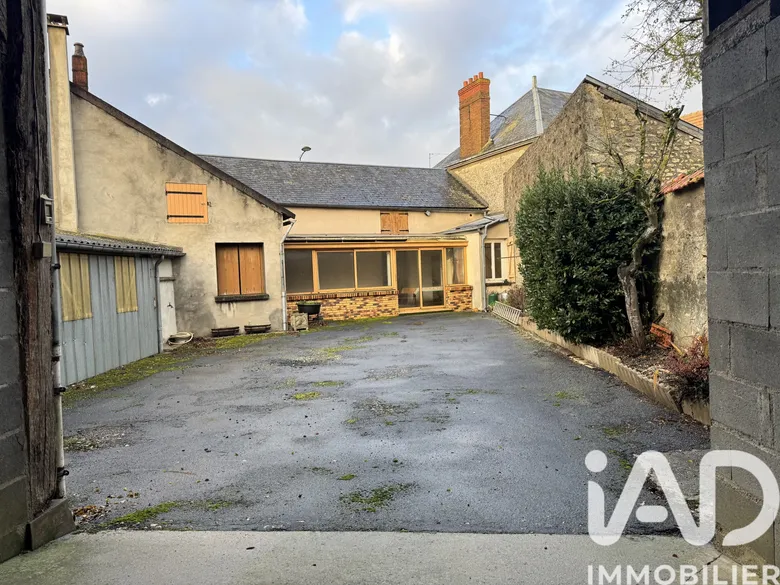 Maison 4 pièces 100 m² · à Sermaises · 100 m² · 135 000 €