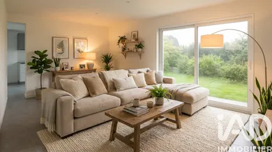 Maison traditionnelle à Soisy-sur-Seine (91450)