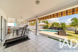 Maison à Saint-Benoît (97470)