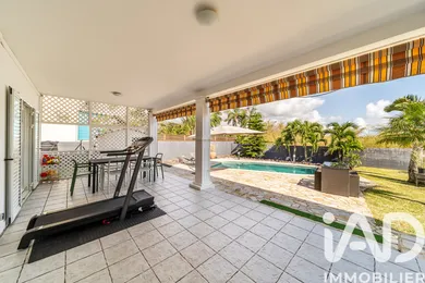 Maison à Saint-Benoît (97470)