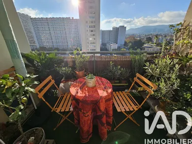 Appartement à Marseille (13009)