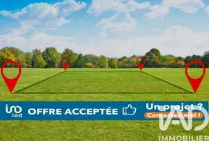 Terrain à Guémené-Penfao (44290)