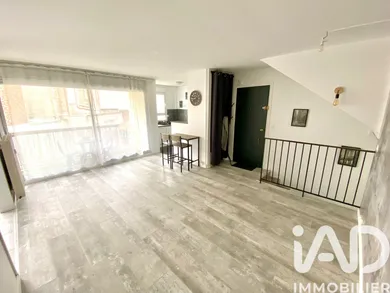 Appartement à Saint-Quentin (02100)