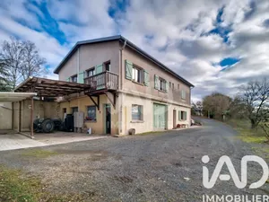 Maison traditionnelle à Gélacourt (54120)