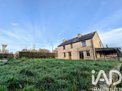 Longère à Gahard (35490)