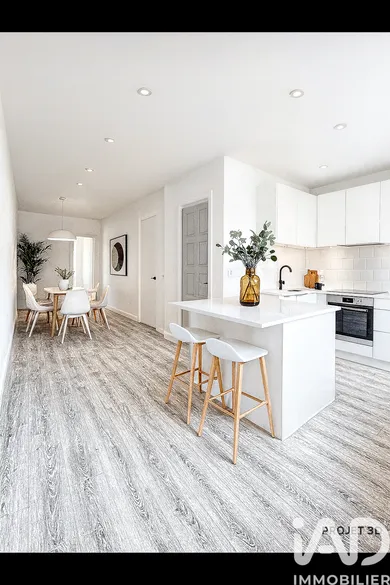 Appartement à Lille (59000)