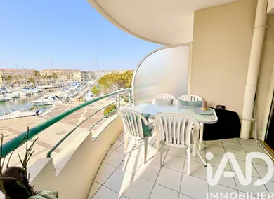 Appartement à Fréjus (83600)