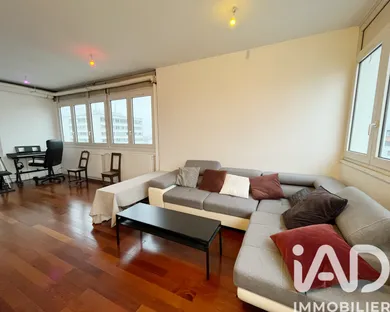Appartement à Paris (75013)