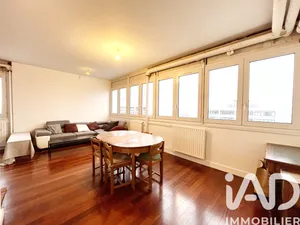 Appartement à Paris (75013)