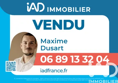 Maison de village à Aubry-du-Hainaut (59494)