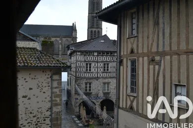Immeuble à Limoges (87000)