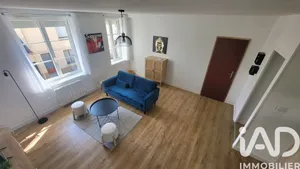 Duplex in Charleville-Mézières (08000)