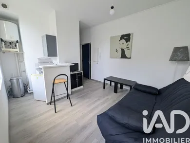 Studio à Rouen (76000)