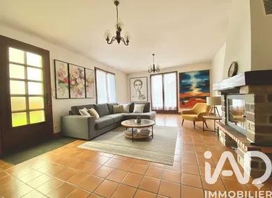 Traditional house at Pontchâteau (44160)