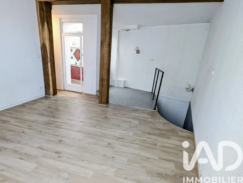 Appartement 2 pièces 47 m² · à Rouen · 46,9 m² · 80 000 €