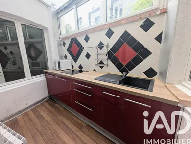 Appartement à Rouen (76000)