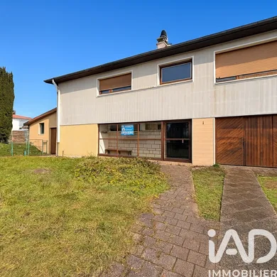 Maison à Fleury (57420)