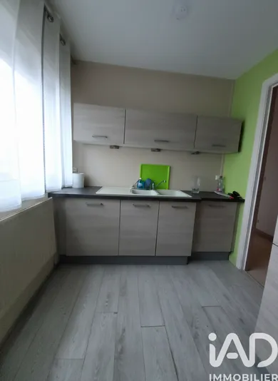 Appartement à Maubeuge (59600)
