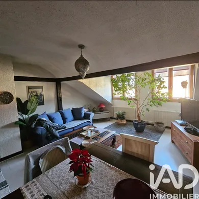 Apartment in Mulhouse (68100)