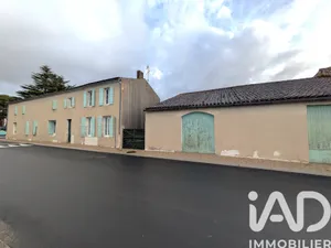 House in Nancras (17600)