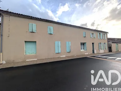 Maison à Nancras (17600)