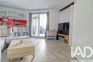 Appartement à Bezons (95870)