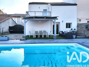 Maison de ville à Lézignan-Corbières (11200)