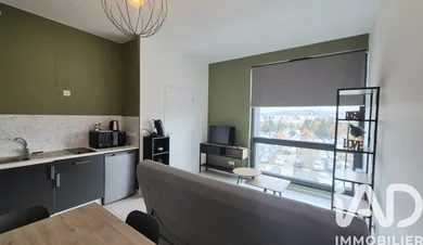 Apartment in Saint-Étienne (42000)