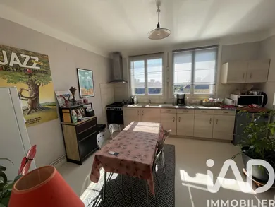 Apartment in Coutances (50200)