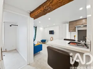 Apartment in Lésigny (77150)