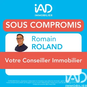 Apartment in Perpignan (66100)