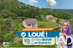 Maison à Montenach (57480)