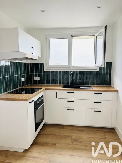 Appartement à Compiègne (60200)
