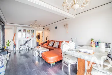 Apartment in Aubervilliers (93300)