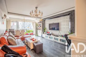 Apartment in Aubervilliers (93300)