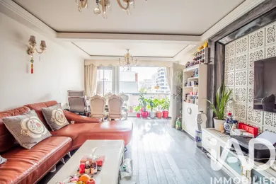Apartment in Aubervilliers (93300)
