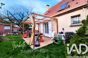 Maison traditionnelle à Saint-Pathus (77178)