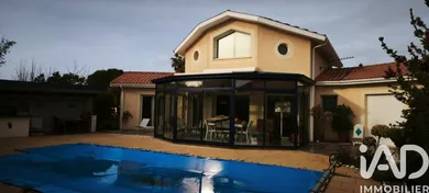 Maison traditionnelle à La Teste-de-Buch (33260)