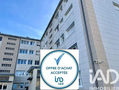 Apartment in Quimper (29000)