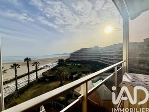 Appartement à Canet-en-Roussillon (66140)