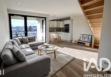 Duplex à Nancy (54000)