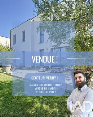 House at Verny (57420)