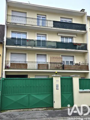 Immeuble à Chelles (77500)